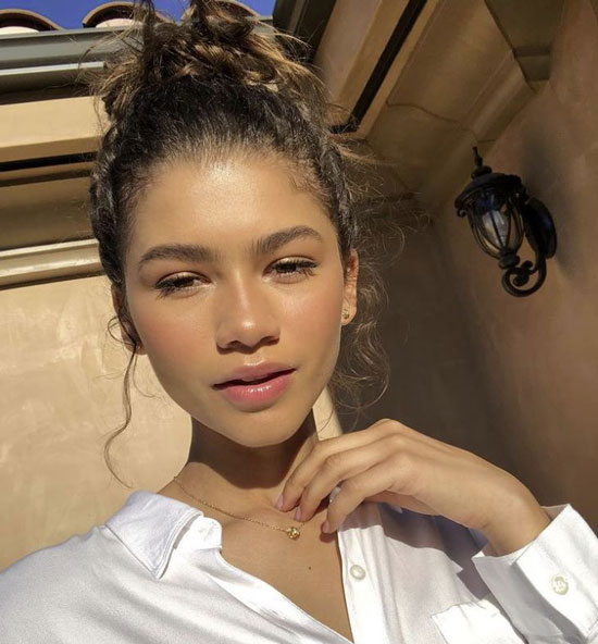 Zendaya Hairstyle