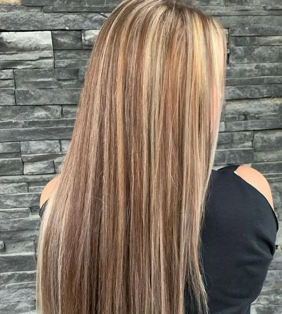 Copper And Blonde