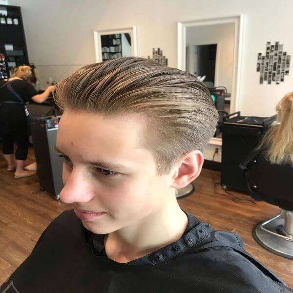 Taper Haircut