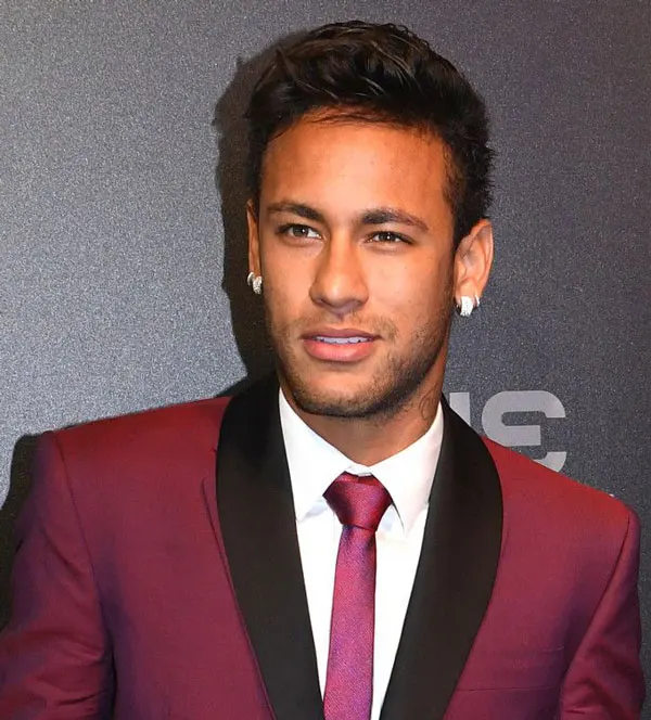 Corporate Neymar