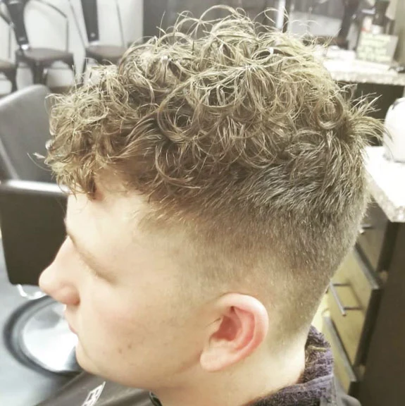 Fade Perms