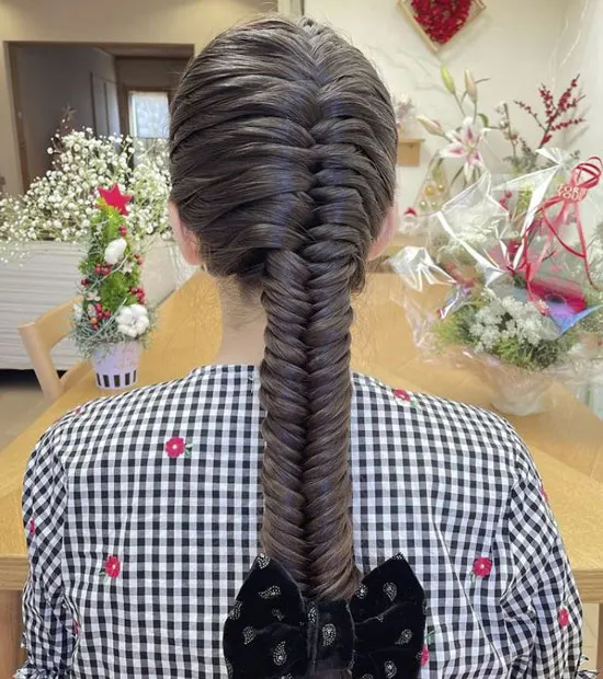 Fishtail Braid