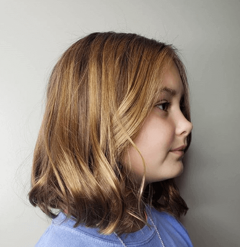 Long Bob Hairstyle