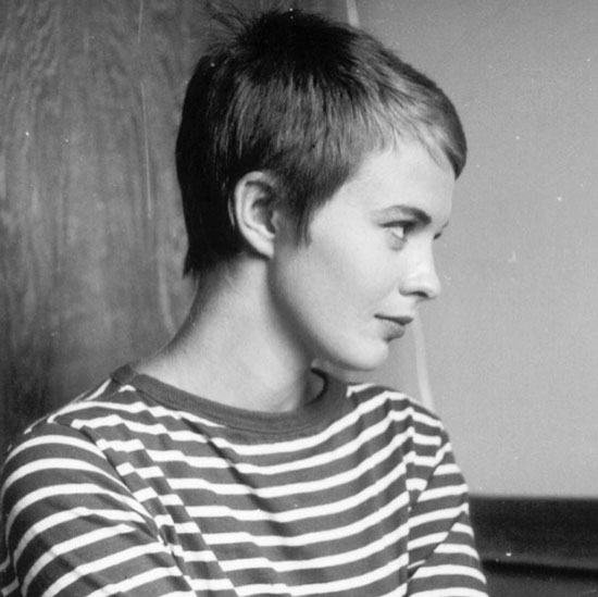 60s Pixie Hair