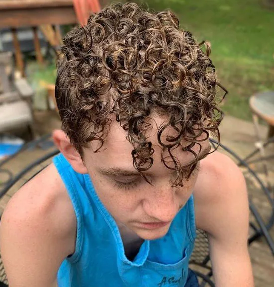 Patrick Mahomes Inspired Haircut 5