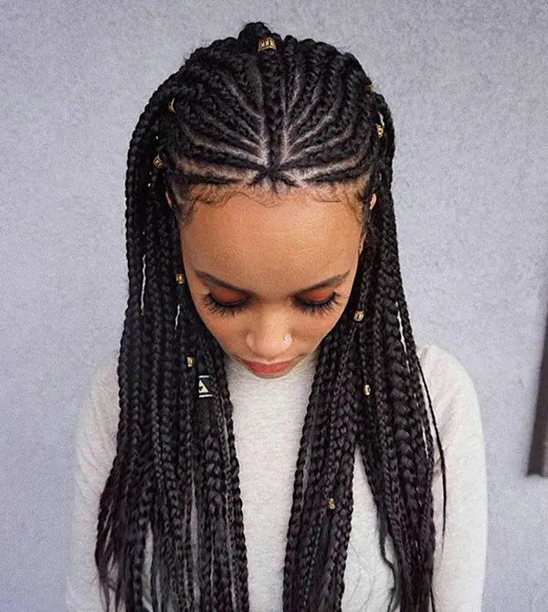 Tribal Travel Braids