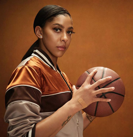 Candace Parker