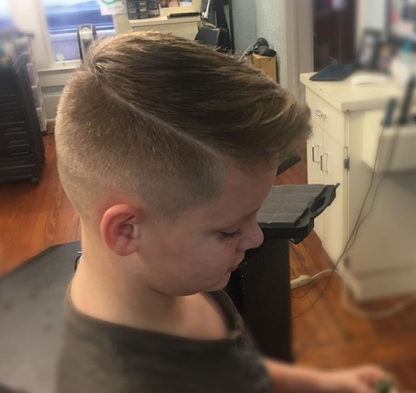 Cool Haircut for Boys