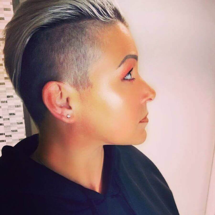 Undercut Pixie