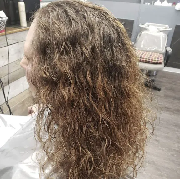 Cold Spiral Perm