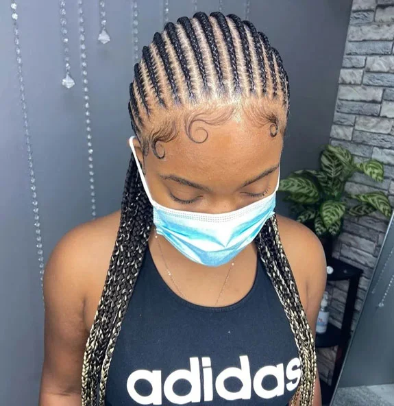 17 Stitch Braids