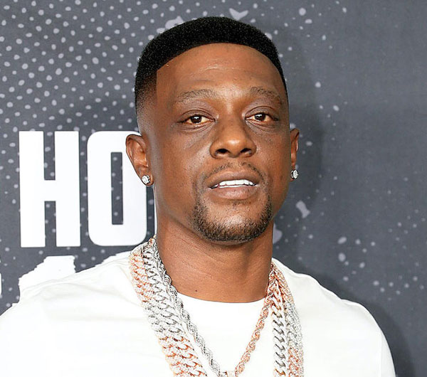 Boosie Fade Haircut Origin