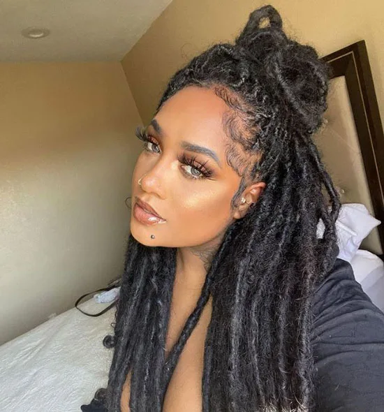 Faux Locs