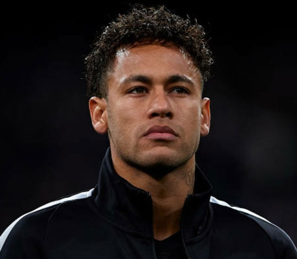 Neymar Curls Loose