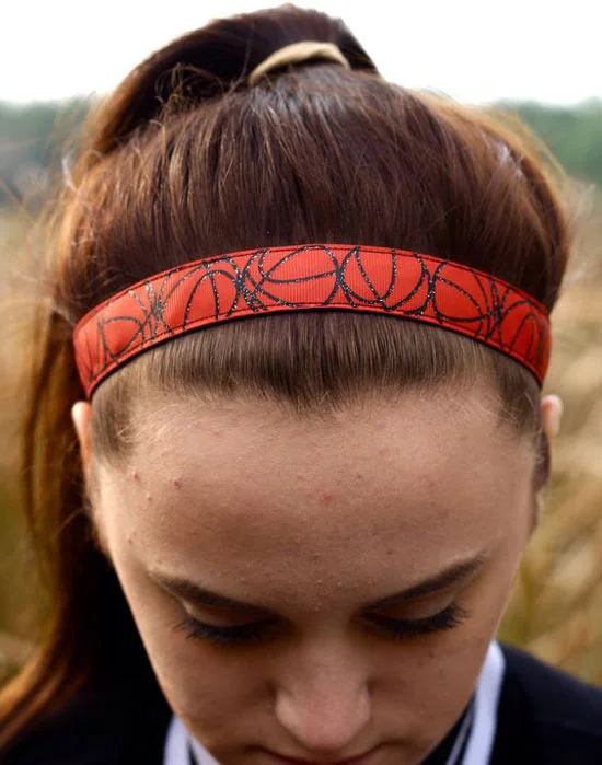 Ponytail With Headband