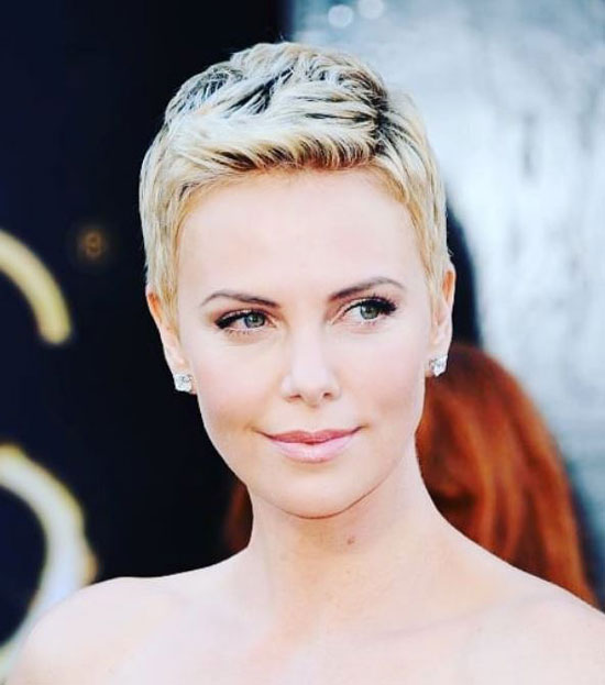 Charlize Theron