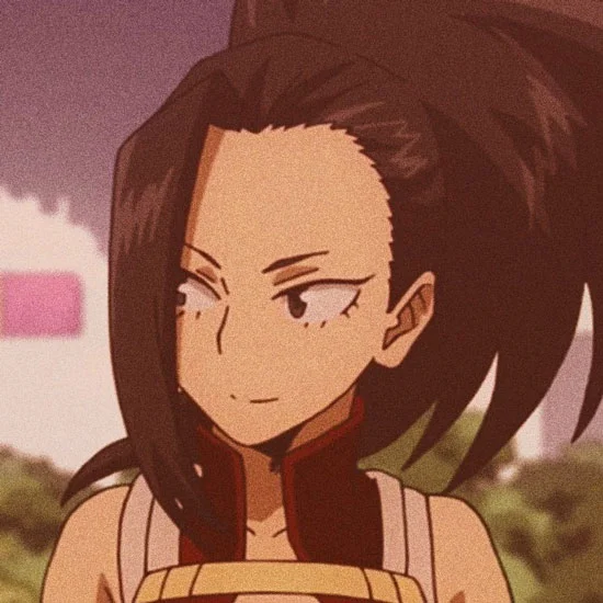 Momo Yaoyorozu