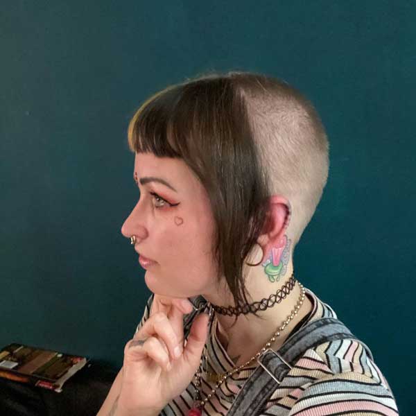 Chelsea Skinhead Haircut