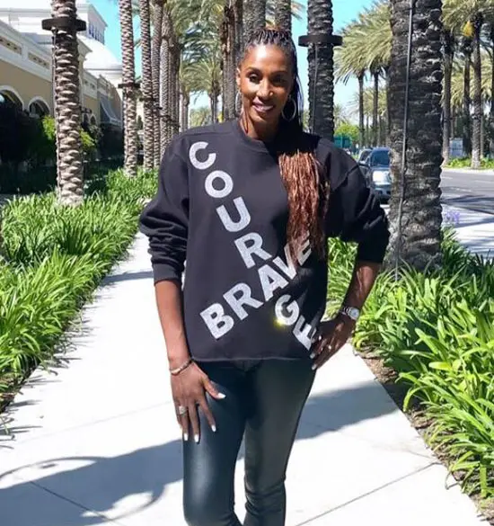 Lisa Leslie