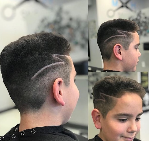 Cool Haircut for Boys