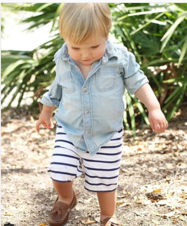 Simple and Cool Toddler Boy Haircut