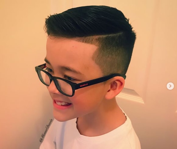 Cool Haircut for Boys