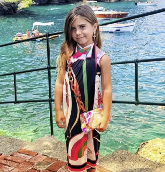 Penelope Scotland Disick