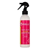 Mielle Organics White Peony Sulfate-Free Leave-In Conditioner, Color Safe, 8...