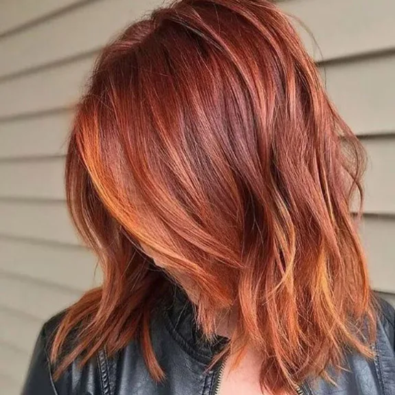 Layered Bob