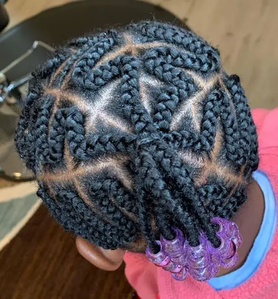 ZigZag Braids