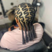 14 Stylish Zig Zag Braids To Steal the Limelight