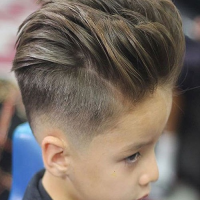 Modern Quiff Haircut for Boys 2022 – Trendy Boys Quiff Hairstyles