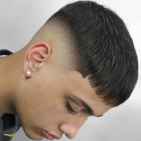 35 Coolest Bald Fade Haircuts For Boys (2024)