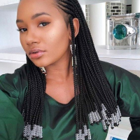 Trending African Braids Hairstyles 2019