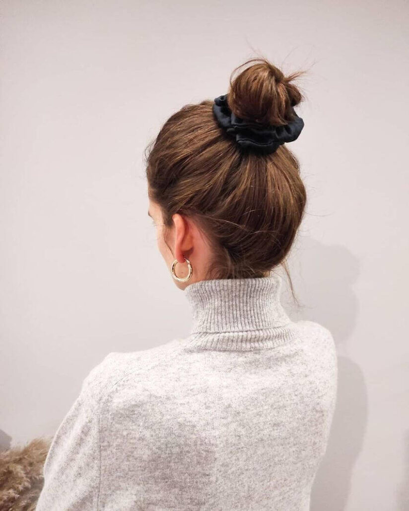 Chestnut Bun