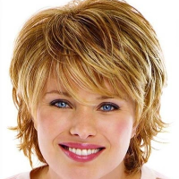 Oval Face Short Hairstyles For Fine Hair