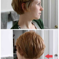 Cute Transitioning Hairstyles For Short Hair