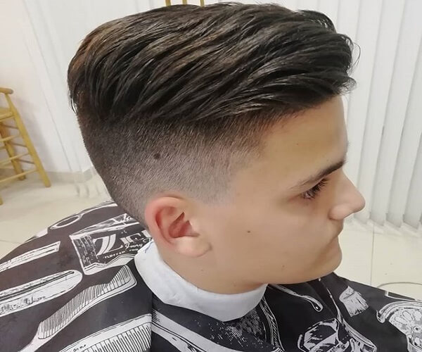 Fade Haircut