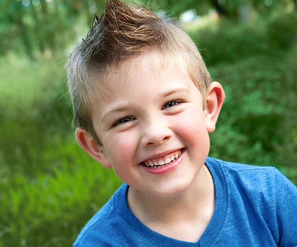 Spiky Mohawk With Medium Length Hair On The Sides