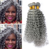 Human Curly Weave Hairstyles