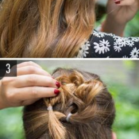 Easy Hairstyles For Lazy People