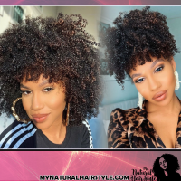 Natural Hair Websites Hairstyles