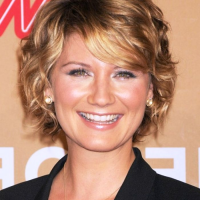 Short Thin Curly Hairstyles