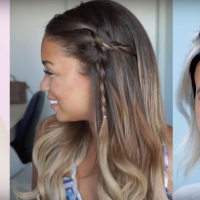 How to braid Hair – 5 Best Braided Hairstyle Tutorials for Summer