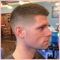 Mens Very Short Hairstyles 2014