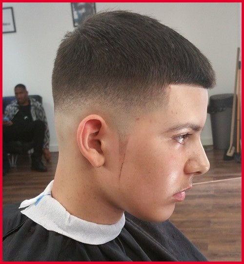 High & Tight Army Cut