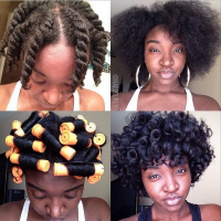 Natural Hairstyles 4b 4c Hair