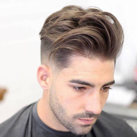 Fade Haircut Best Medium Hairstyles For Men