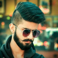 Beard Styles Indian Mens Hairstyles For Medium Hair