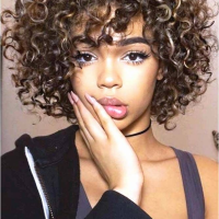 Cool Hairstyles For Girls With Short Curly Hair